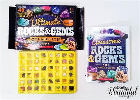 Ultimate Rocks and Gems Collection – Definitely Beautiful