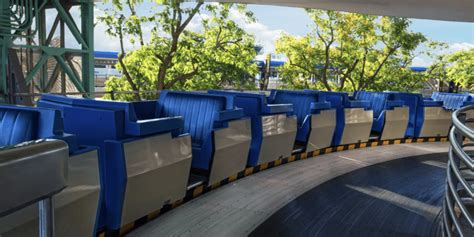 PeopleMover Refurbishment Extended Again! - Inside the Magic