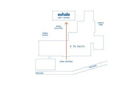 Exhale is a social living room powered by X TU Delft