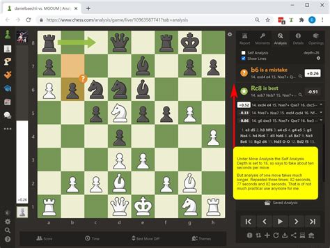 Game analysis takes too long - Chess Forums - Chess.com