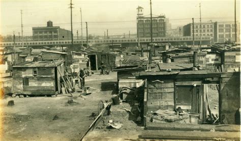 In 1930s Seattle, homeless residents built eight Hooverville settlements | News Watch ...