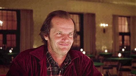 the gif animation thread | The shining, Stanley kubrick, Jack nicholson