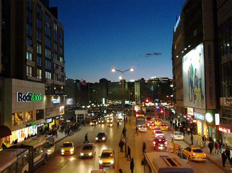 Ankara - Bars & Nightlife