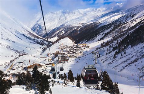 Obergurgl Ski Resort Guide | Snowcompare