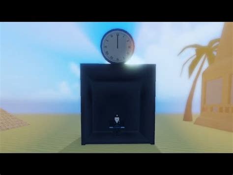 roblox script showcase - Time Machine - YouTube