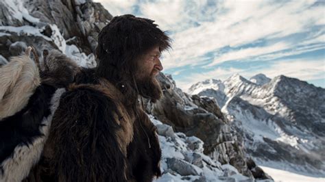 Ötzi the Iceman Is the Star of a New Action Movie | Mental Floss