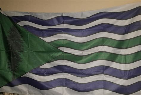 Coming Soon | Cascadian Flag