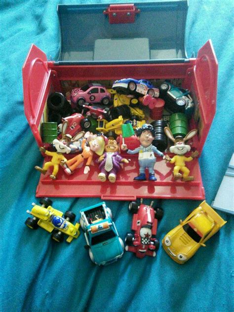 ROARY THE RACING CAR TOY PLAYSET | in Dundee | Gumtree