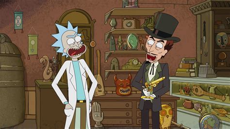 Slideshow: Rick and Morty: Our 10 Favorite Cameos and Easter Eggs