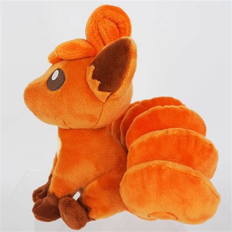 Vulpix Plush (S) Pokémon ALL STAR COLLECTION | Authentic Japanese Pokémon Plush | Worldwide ...