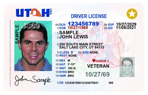 Utah Driver Licenses and ID Cards to Get a New Look | DPS News