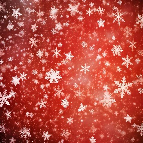 Premium AI Image | Christmas snowy winter background