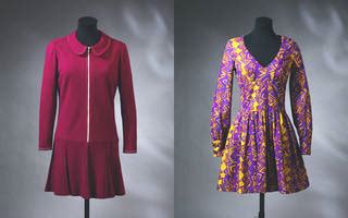 V&A · An introduction to 1960s fashion