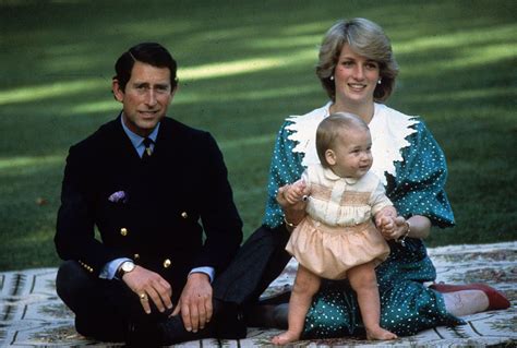 Prince Charles and Princess Diana's Relationship Timeline