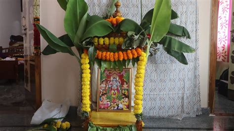 Flower Decoration For Satyanarayan Pooja | Best Flower Site