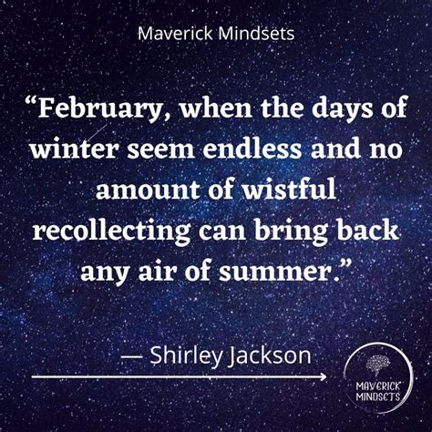 53 Perfect February Quotes (2023) - Mobile Marketing Watch