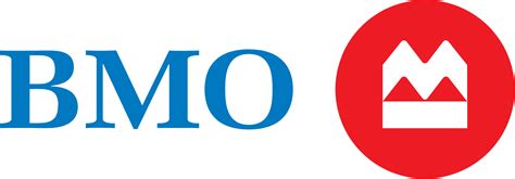 Bank of Montreal logo in transparent PNG and vectorized SVG formats