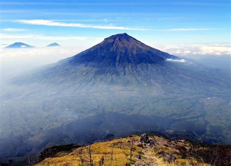 Pendakian Gunung Sindoro, 11 Hal Ini Perlu Lo Ketahui Sebelum Berangkat ...