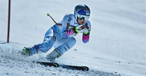 Skiing superstar Lindsey Vonn’s big return to the Olympics