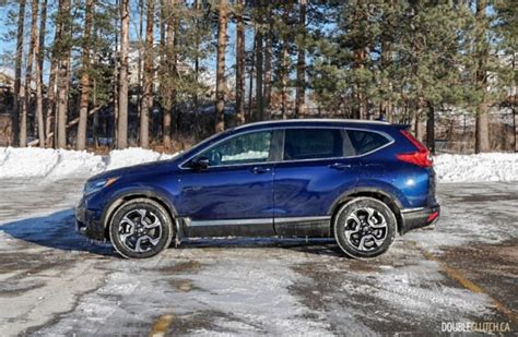 2019 Honda CR-V Touring AWD Review | DoubleClutch.ca