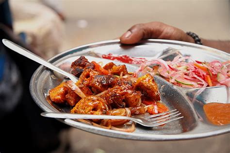 Kolkata Street Food Places You Must Visit during your trip