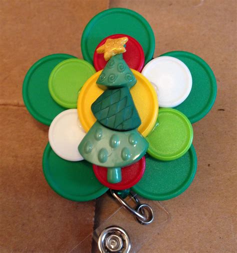 Pin by Ruth Downey on Name badge holders | Badge holders, Badge, Button art