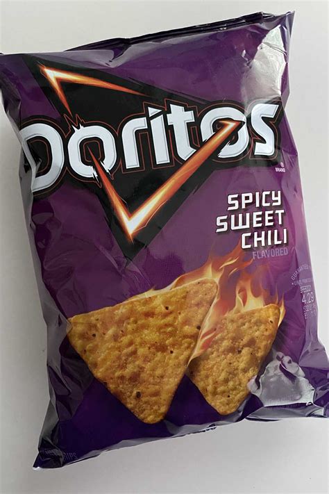 Doritos Spicy Sweet Chili