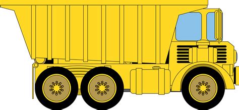 Truck PNG Images Transparent Free Download