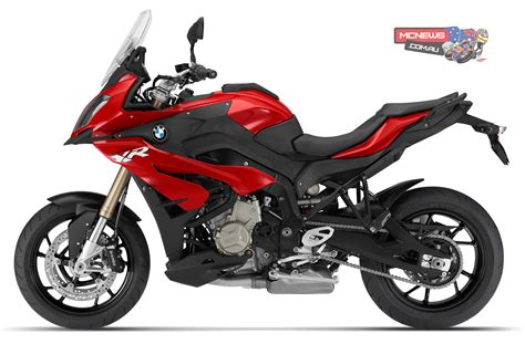 BMW S 1000 XR - 1000cc all-roader | MCNews.com.au