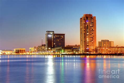 Downtown Portsmouth, Virginia Photograph by Denis Tangney Jr - Fine Art America