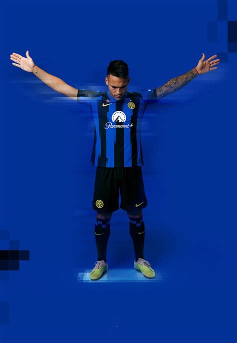 Inter Milan Reveal 23/24 Home Shirt From Nike - SoccerBible