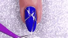 Nails Art Nail Ideas GIF - Nails Art Nail Ideas Satisfying Gifs - Discover & Share GIFs