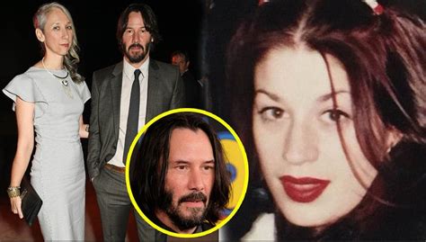 Keanu Reeves And Jennifer Syme Funeral