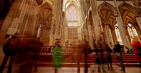 Interior of the Cologne Cathedral | Cologne Tourism