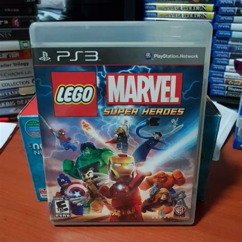 13+ Lego Marvel Avengers Ps3 Images