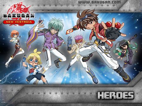 Bakugan Battle Brawlers Resistance - The Bakugan Wiki