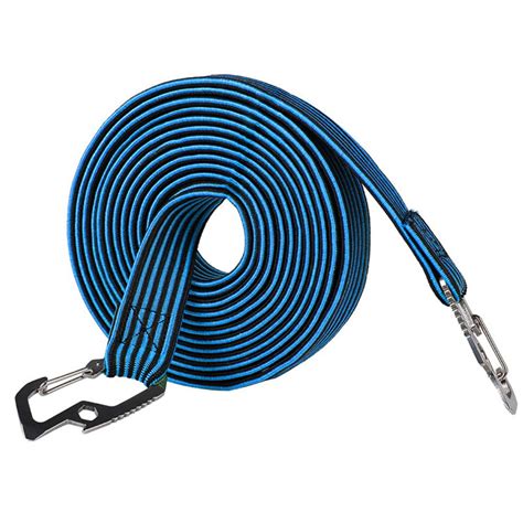 Konesky 2M Long bungee cords with hooks heavy duty Bungee Cords With ...