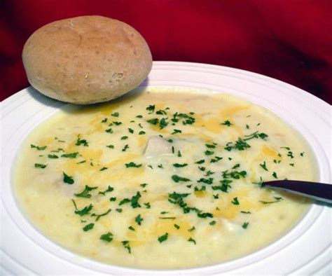 Cullen Skink - Scottish Smoked Haddock and Potato Soup Recipe - Food ...