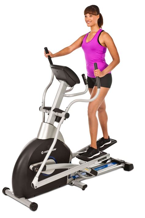 Horizon Fitness EX-69-2 Elliptical Trainer Review 2015