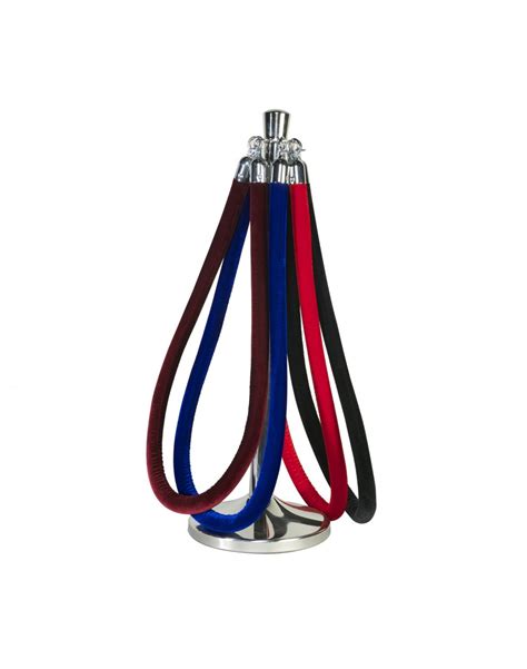 6 Foot Stanchion Rope, Red for Sale