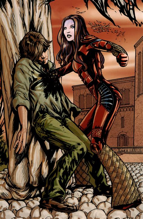 Illyria (Character) - Comic Vine