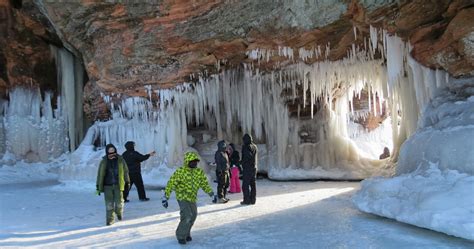 Visit the Ice Caves? | Boundary Waters Blog