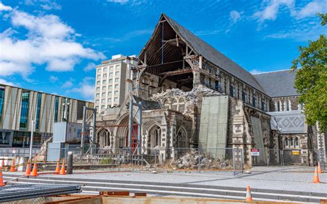 Christchurch Central Recovery Plan - Canterbury Earthquake Recovery ...