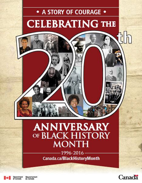 Celebrating 20 Years of Black History Month in Canada - NAMC Montessori Teacher Training Blog