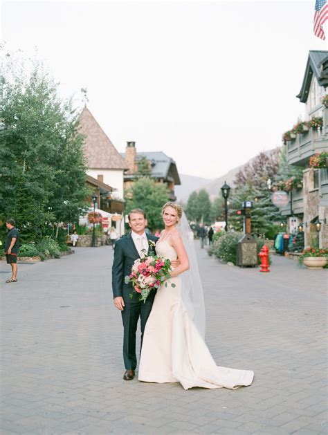 Four Seasons Vail Wedding | Nico and Lala