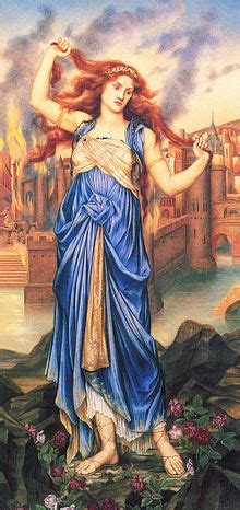 Kassandra | Greek Mythology Wiki | Fandom