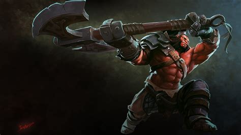 Axe Dota 2 Wallpapers - Wallpaper Cave