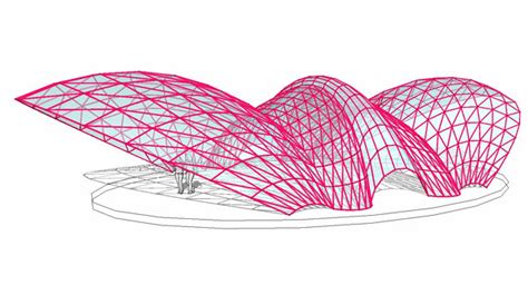 💎【Sketchup Architecture 3D Projects】10 Types of Creative landscape str