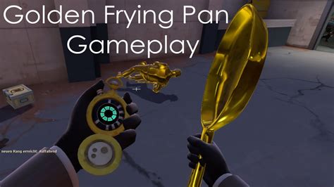 Golden Frying Pan Gameplay! - YouTube