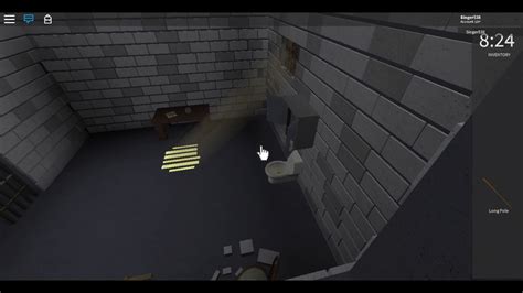 Roblox Escape Room - Prison Break Tutorial - YouTube